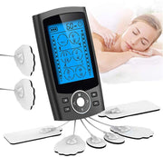 24 Mode Physiotherapy Instrument Tens Intelligent Pulse Full Body Massage Charging Meridian Massager