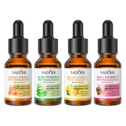 Vitamin C Essence Refreshing Moisturizing Skin Care Products