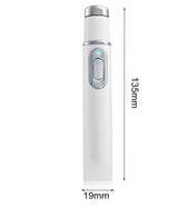 Blu-Ray Acne-Removing Pen Anti-Acne Pen To Remove Bags Under The Eyes Dark Circles Beauty Eye Instrument Eye Massager