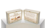 Oatmeal, Honey And Flaxseed Soap - Miraculous Products