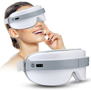 HailiCare Bluetooth Version Vibration Hot Compress Eye Massager Steam Eye Mask Eye Protector Eye Protection