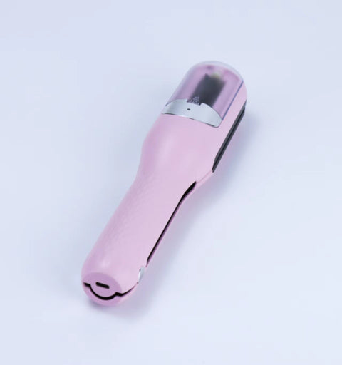 Rechargeable 2-in-1 hair trimmer, hair styler, multifunctional hair cutter, split ends trimmer