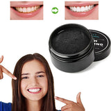 1 PCS Teeth Whitening Oral Care Charcoal Powder Natural Activated Charcoal Teeth Whitener Powder Oral Hygiene