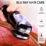 Rechargeable 2-in-1 hair trimmer, hair styler, multifunctional hair cutter, split ends trimmer