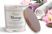 Blessings Candle