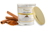 Abundance Candle - Invigorate your Life with Wealth and Success.