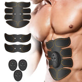 Abdominal Muscle Stimulator Hip Trainer ABS EMS Fitness Training Gear Machine Home Gym Weight Loss Body Slimming Machine