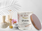 Protection Candle - A Divine Source of Comfort and Spiritual Empowerment