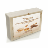Oatmeal, Honey And Flaxseed Soap - Miraculous Products