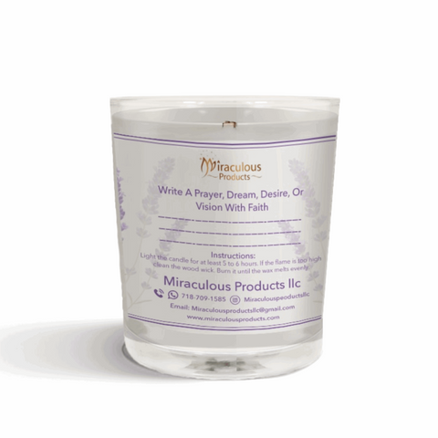Get Calm Candle - Miraculous Products