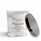 Happiness Candle - Miraculous Products