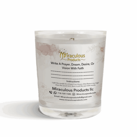 Happiness Candle - Miraculous Products