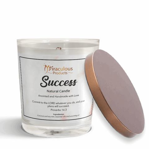 Success Candle - Miraculous Products