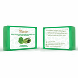 Aloe Vera And Peppermint Soap - Miraculous Products