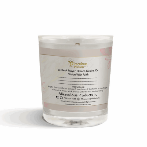 Blessings Candle - Miraculous Products
