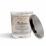 Believe Candle - Miraculous Products