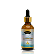 Miraculous Hair Oil with peppermint and Ginger mix with Biotin and Collagen
