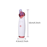 Acne Vacuum Suction Black Head Pore Cleaning