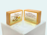 Shea Butter, Coco And Mango Soap - Miraculous Products