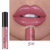 Lipstick Lip Glaze Allen shaw Creme Cream Lipstick