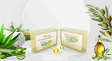 Aloe Vera And Olive Oil Soap - Miraculous Products