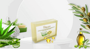 Aloe Vera And Vitamin Soap