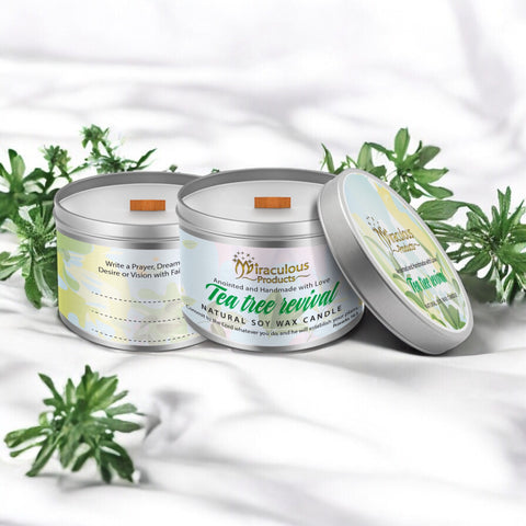 Tea tree revival ( tea tree)