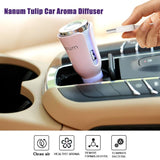 USB Car Essential Oil Diffuser Air Refresher Ultrasonic Humidifier