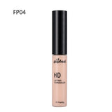 Popfeel liquid Foundation concealer CREAM CONTOUR full cover face makeup liquid concealer makeup