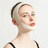 Face V Shaper Facial Slimming Bandage Relaxation Lift Up Belt Shape Lift Reduce Double Chin Face Thining Band Massage