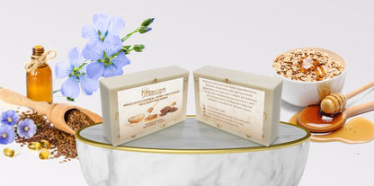 Miraculous Natural Oatmeal Soap