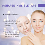 Jaysuing V-Shaped Face Lifter To Fade Fine Lines Face Shaper Lift And Firm Skin Melon Seed Face