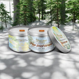 Pine forest escape ( pine)