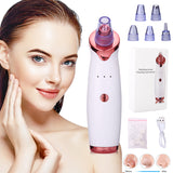 Acne Vacuum Suction Black Head Pore Cleaning