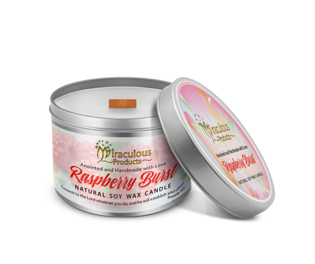 Raspberry Burst ( raspberry)– Miraculous Products