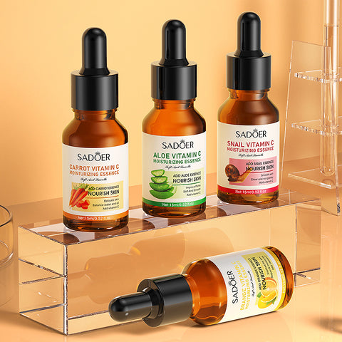 Vitamin C Essence Refreshing Moisturizing Skin Care Products