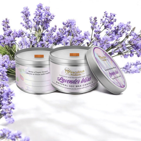 Lavender bliss ( lavender)