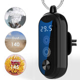 Mini Small Negative Ion Portable Air Purifier Home Portable Necklace Hanging Neck Air Purifier