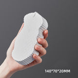 Rubbing Mud Sponge Fish Scale Pattern 3D Sponge Bath Artifact Does Not Hurt The Skin Baby Bath Sponge Bath Brush