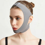 Face V Shaper Facial Slimming Bandage Relaxation Lift Up Belt Shape Lift Reduce Double Chin Face Thining Band Massage