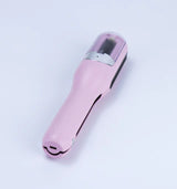 Rechargeable 2-in-1 hair trimmer, hair styler, multifunctional hair cutter, split ends trimmer