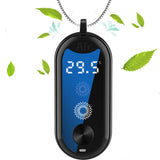 Mini Small Negative Ion Portable Air Purifier Home Portable Necklace Hanging Neck Air Purifier