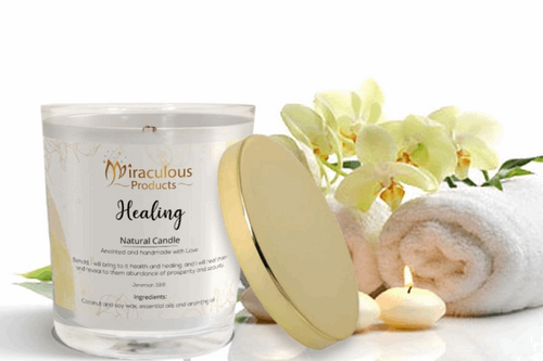 Healing Candle