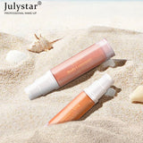 New Full-Body Beach Sexy Highlighter Lotion Brightening Skin And Brightening Highlighter Liquid Milk Body Highlighter