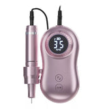 Portable Electric Nail Drill Manicure Machine Nail Pedicure Tools PM Electric Nail Drill