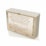 Oatmeal, Honey And Flaxseed Soap - Miraculous Products