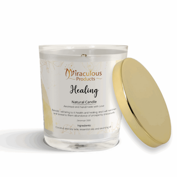 Healing Candle - Miraculous Products