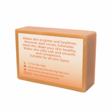 Papaya And Goat Milk Soap - Miraculous Products