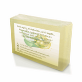 Aloe Vera And Olive Oil Soap - Miraculous Products