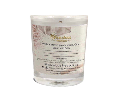 Protection Candle - A Divine Source of Comfort and Spiritual Empowerment